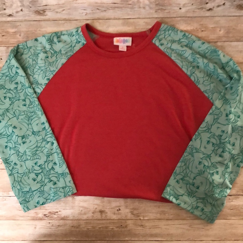 Lularoe Flounder Shirt